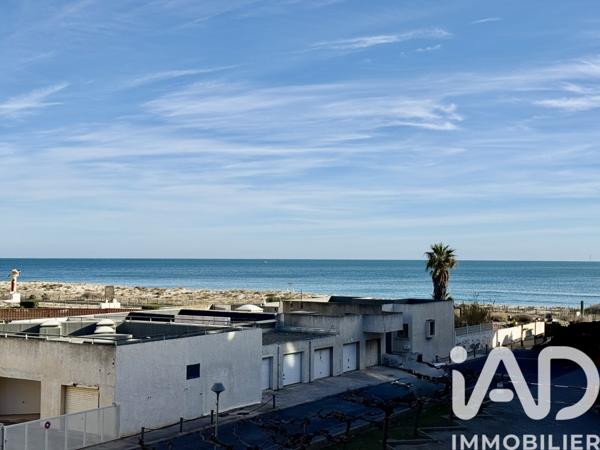 Appartement à vendre 3 pièces 58 m² Le Barcarès