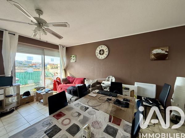 Appartement à vendre 3 pièces 58 m² Le Barcarès