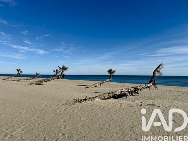 Appartement à vendre 3 pièces 58 m² Le Barcarès