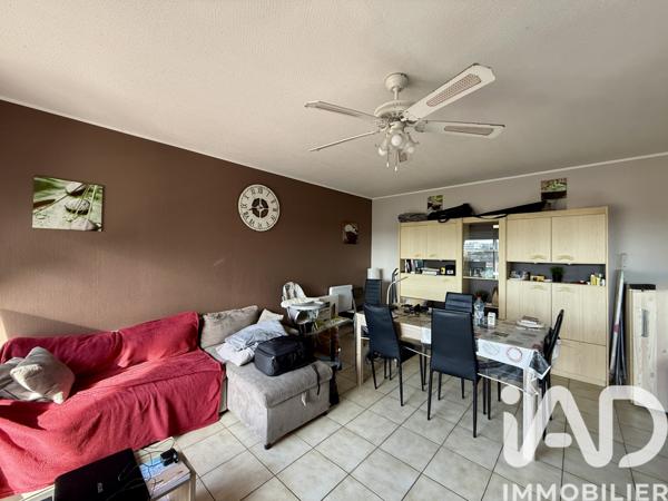 Appartement à vendre 3 pièces 58 m² Le Barcarès