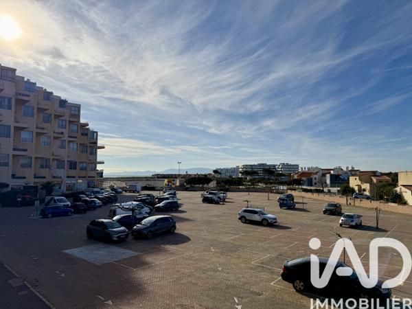 Appartement à vendre 3 pièces 58 m² Le Barcarès