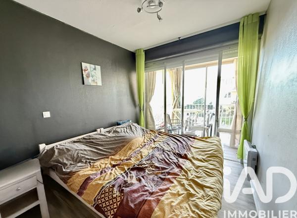 Appartement à vendre 3 pièces 58 m² Le Barcarès