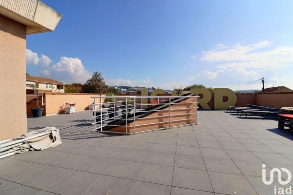 Boutique/Local commercial à vendre 998 m² Marseille 16