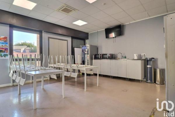 Boutique/Local commercial à vendre 998 m² Marseille 16