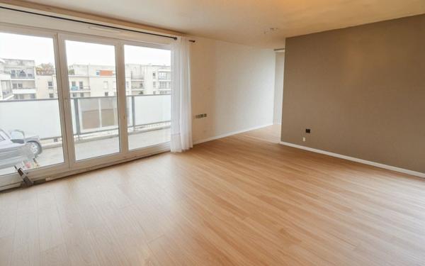 Appartement à vendre    2 pièces • 42,10 m2 Cergy