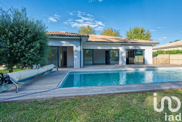 Maison à vendre 7 pièces 171 m² Sadirac