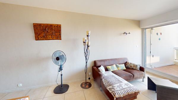 Mauguio (34130) T3 meublé CARNON - 1ère ligne - location courte durée