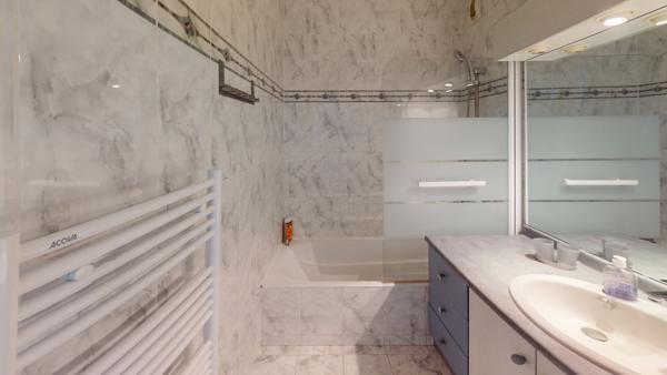 Mauguio (34130) T3 meublé CARNON - 1ère ligne - location courte durée