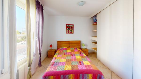 Mauguio (34130) T3 meublé CARNON - 1ère ligne - location courte durée