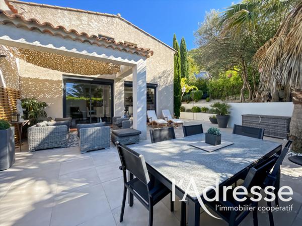 Maison Ceyreste - 6 pièces - 160 m2