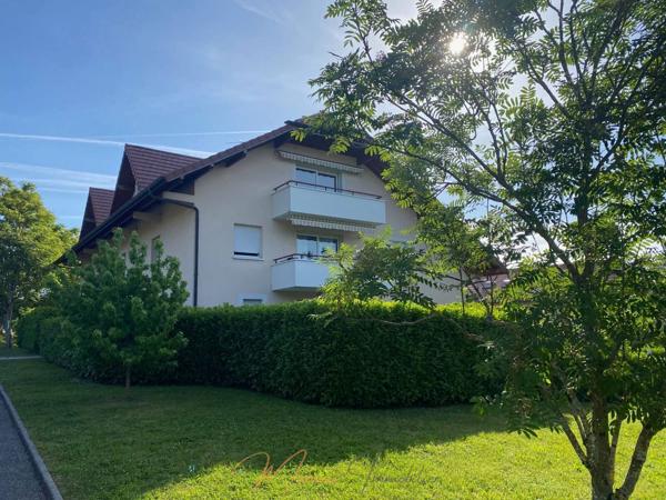 Appartement 3 pièces 78m² à vendre à Chevry 01170
