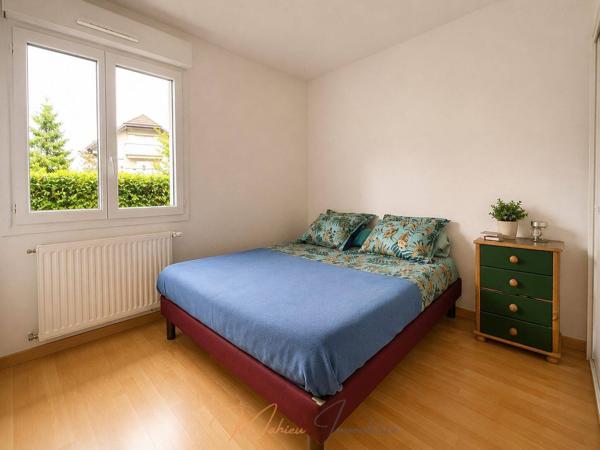 Appartement 3 pièces 78m² à vendre à Chevry 01170