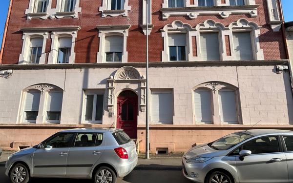 Appartement à louer    2 pièces • 43,81 m2 Montigny-lès-Metz