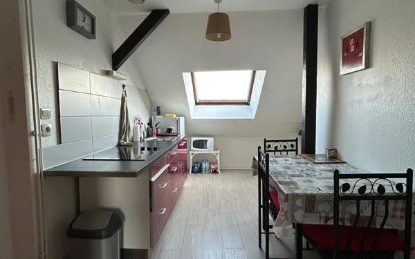 Appartement à louer    2 pièces • 43,81 m2 Montigny-lès-Metz