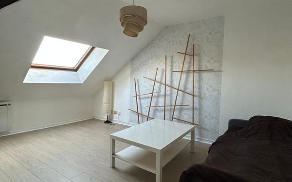 Appartement à louer    2 pièces • 43,81 m2 Montigny-lès-Metz