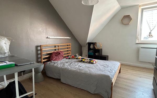 Appartement à louer    2 pièces • 43,81 m2 Montigny-lès-Metz