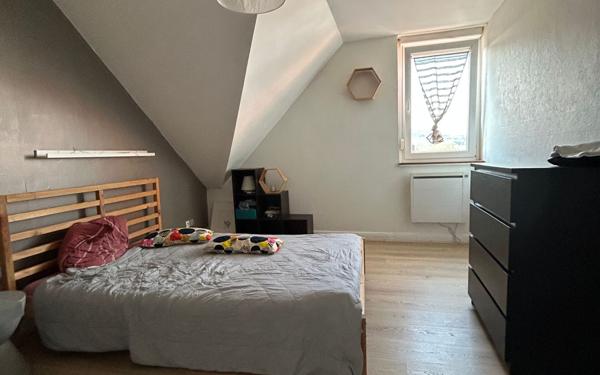 Appartement à louer    2 pièces • 43,81 m2 Montigny-lès-Metz