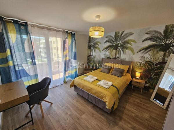 Appartement de 100 m²