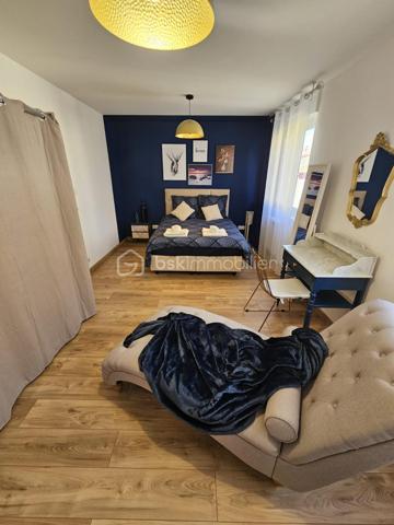 Appartement de 100 m²