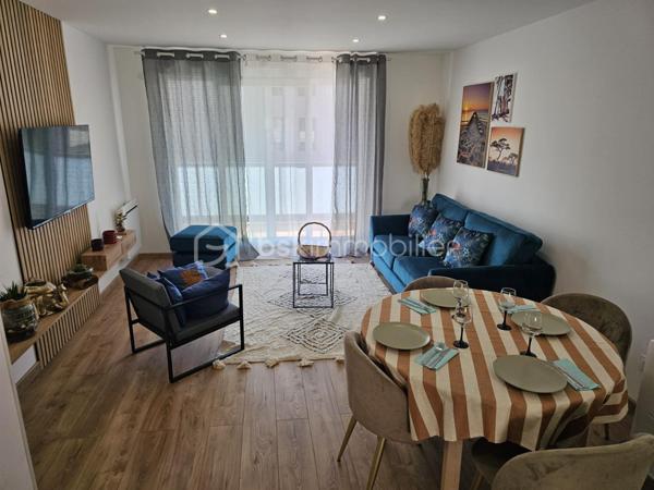 Appartement de 100 m²