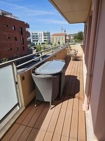 Appartement de 100 m²