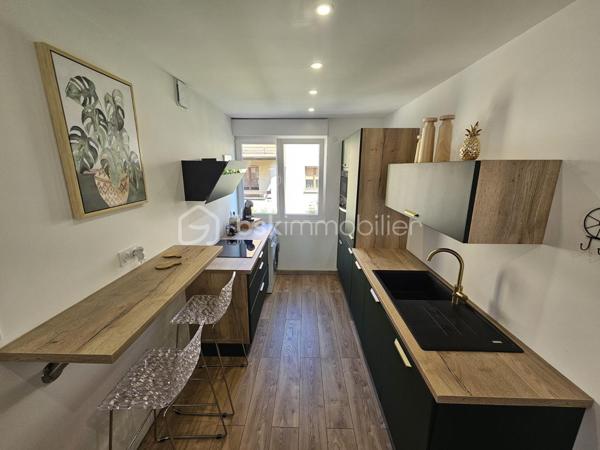 Appartement de 100 m²