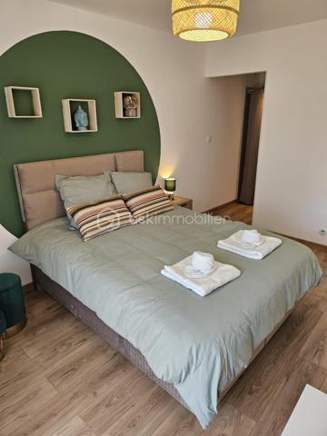 Appartement de 100 m²