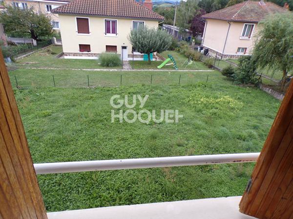 Maison proche centre ville Langeac