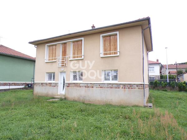 Maison proche centre ville Langeac