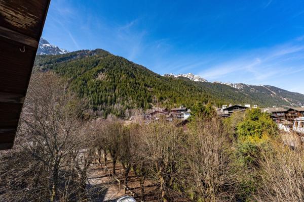 Vente Appartement de luxe Chamonix-Mont-Blanc 3 Pièces 50 m²