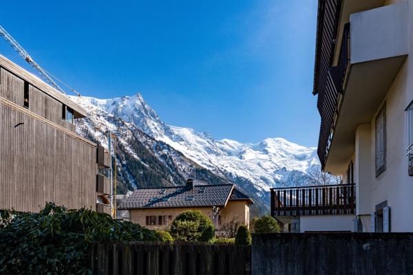 Vente Appartement de luxe Chamonix-Mont-Blanc 3 Pièces 50 m²