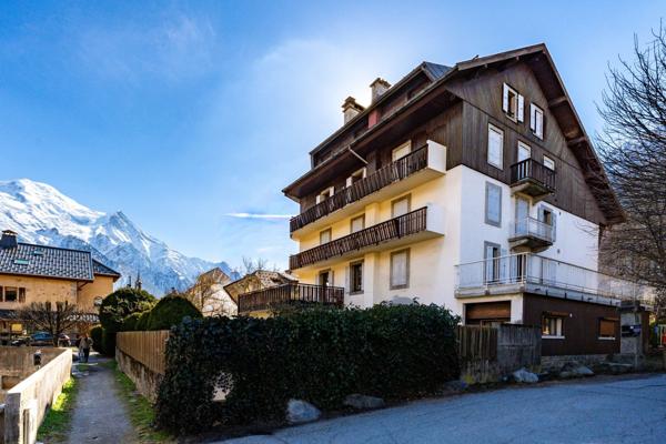 Vente Appartement de luxe Chamonix-Mont-Blanc 3 Pièces 50 m²