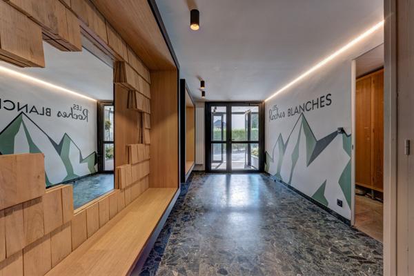 Vente Appartement de luxe Chamonix-Mont-Blanc 3 Pièces 50 m²