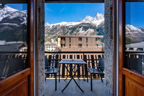 Vente Appartement de luxe Chamonix-Mont-Blanc 3 Pièces 50 m²