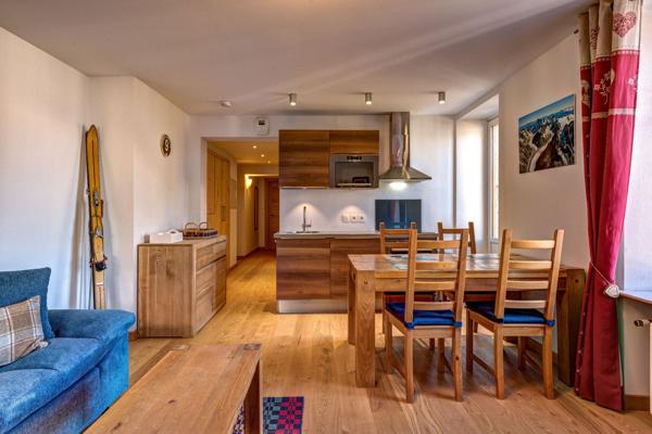 Vente Appartement de luxe Chamonix-Mont-Blanc 3 Pièces 50 m²