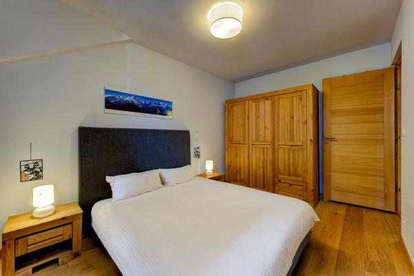 Vente Appartement de luxe Chamonix-Mont-Blanc 3 Pièces 50 m²