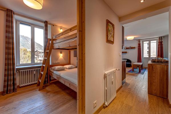 Vente Appartement de luxe Chamonix-Mont-Blanc 3 Pièces 50 m²