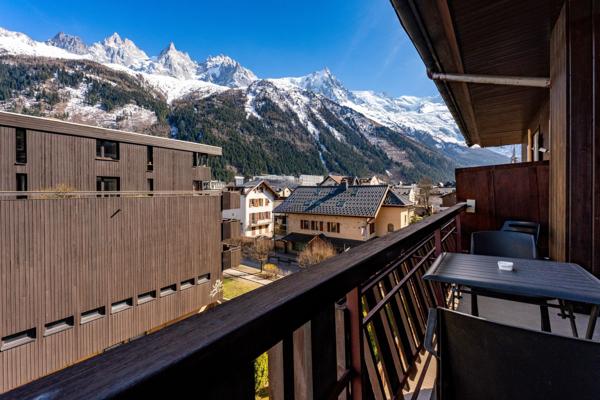 Vente Appartement de luxe Chamonix-Mont-Blanc 3 Pièces 50 m²