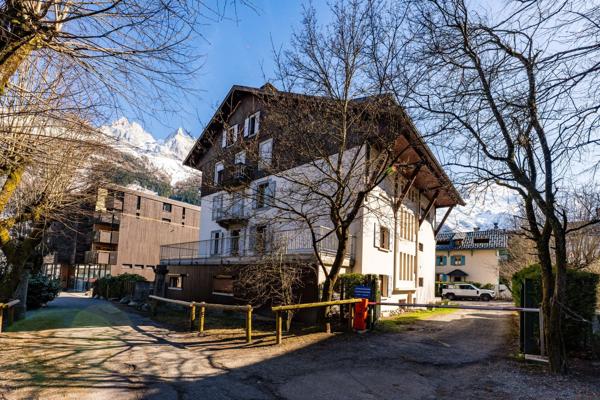 Vente Appartement de luxe Chamonix-Mont-Blanc 3 Pièces 50 m²