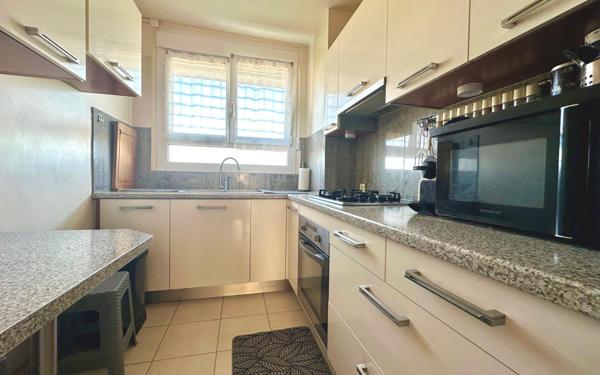 Appartement à vendre    3 pièces • 58,68 m2 Épinay-sur-Seine