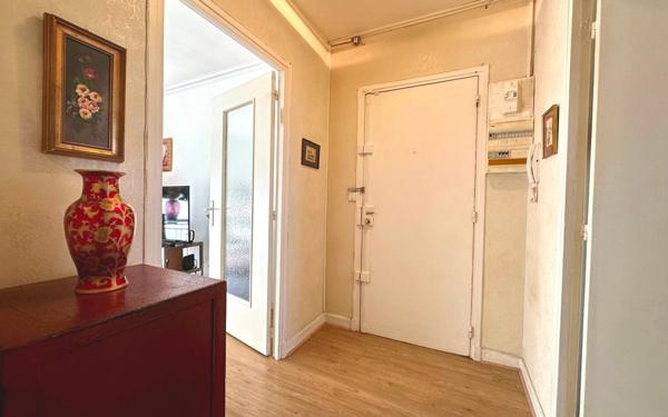 Appartement à vendre    3 pièces • 58,68 m2 Épinay-sur-Seine