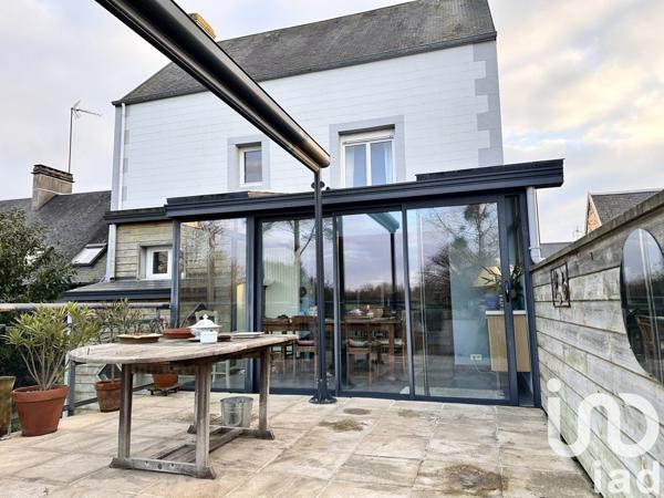 Maison 6 pièces de 160 m² à Agon-Coutainville (50230)