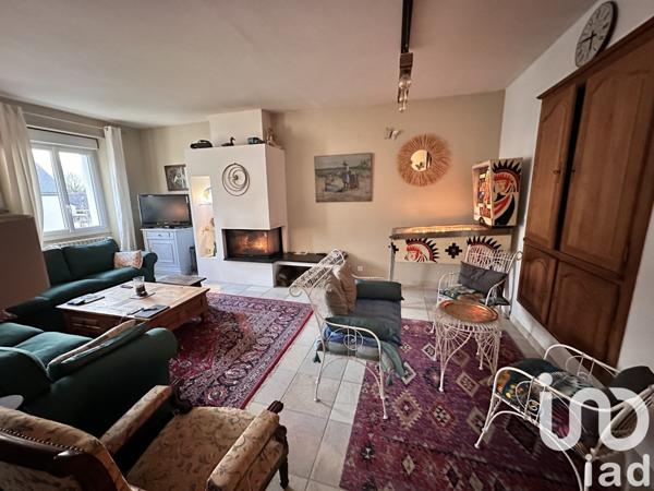 Maison 6 pièces de 160 m² à Agon-Coutainville (50230)