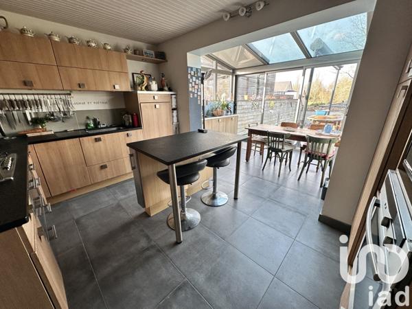 Maison 6 pièces de 160 m² à Agon-Coutainville (50230)