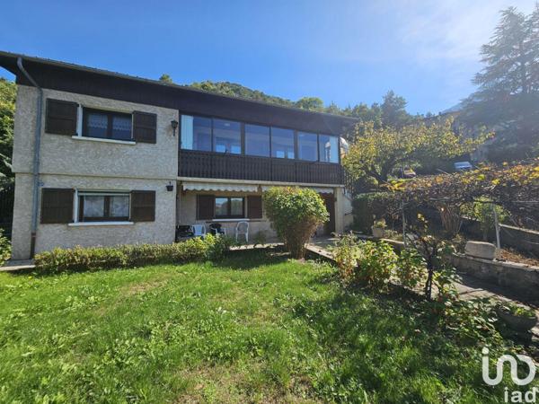 Maison à vendre 6 pièces 165 m² Savines-le-Lac
