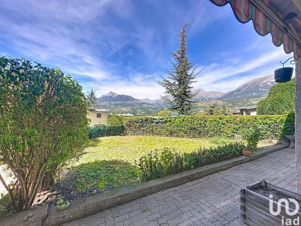 Maison à vendre 6 pièces 165 m² Savines-le-Lac