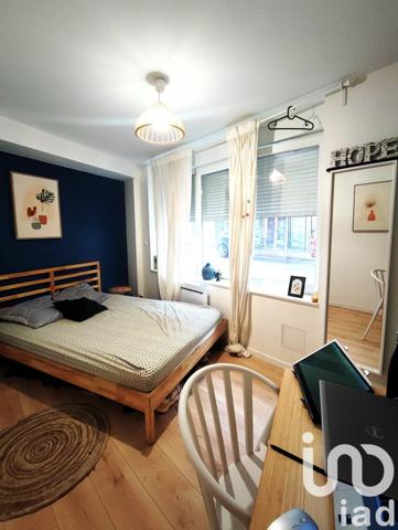 Appartement à vendre 4 pièces 59 m² Lille