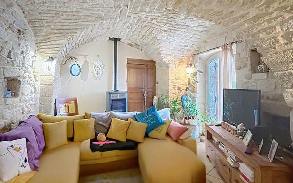 Maison à vendre    4 pièces • 88,49 m2 Gallargues-le-Montueux