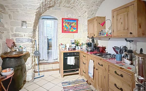 Maison à vendre    4 pièces • 88,49 m2 Gallargues-le-Montueux