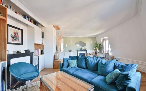 Appartement à vendre    3 pièces • 71 m2 Meudon